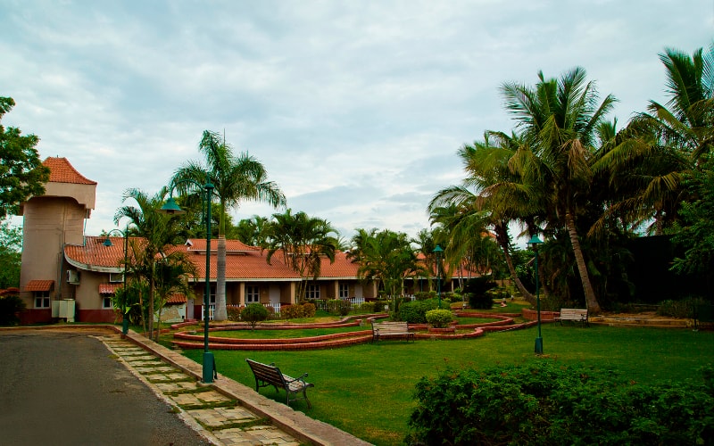 Celebrity Resort, Hyderabad 3